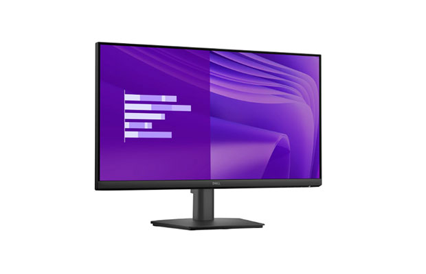 Dell Pro 24 E2425HM Monitor (23.8" 1920x1080 at 100Hz, HDMI/DP/VGA) 3years - 2