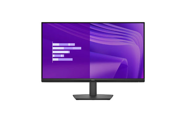 Dell Pro 24 E2425HM Monitor (23.8" 1920x1080 at 100Hz, HDMI/DP/VGA) 3years - 1