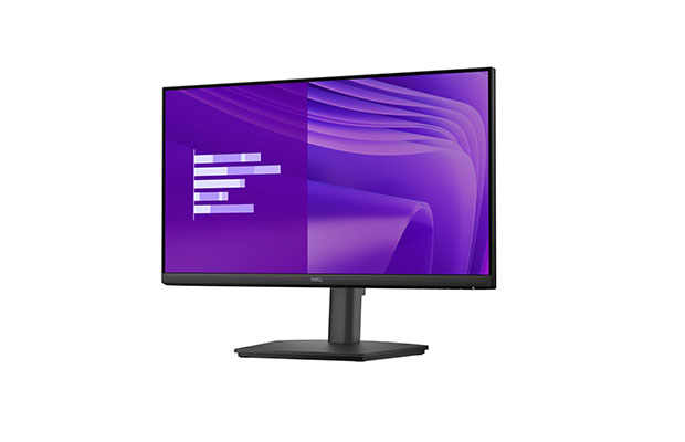 Dell Pro 24 Adjustable Stand E2425HSM Monitor With IPS FHD(1920x1080) 100Hz-Speaker (Port: HDMI, DP, VGA) (HDMI CB) 3Y - 2