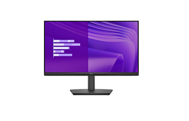 Dell Pro 24 Adjustable Stand E2425HSM Monitor With IPS FHD(1920x1080) 100Hz-Speaker (Port: HDMI, DP, VGA) (HDMI CB) 3Y - 1
