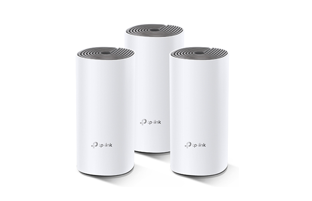 TP-Link Deco E4(3-pack) AC1200 Whole Home Mesh Wi-Fi System