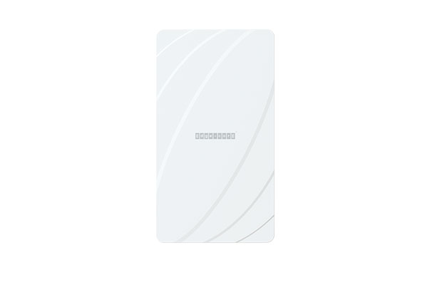 Edgecore EAP104 Wi-Fi 6 Indoor Wall-Plate Access Point