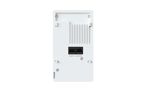 Edgecore EAP104 Wi-Fi 6 Indoor Wall-Plate Access Point