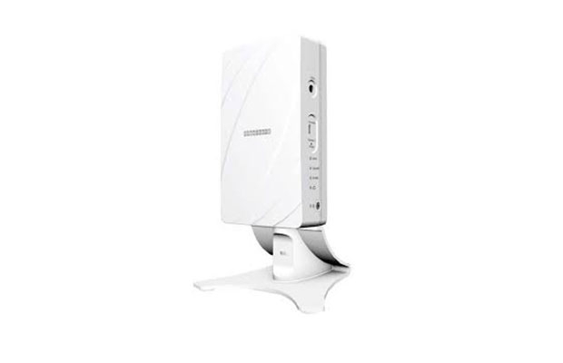 Edgecore EAP104-Lite Indoor Wi-Fi 6 Wall-Plate Access Point