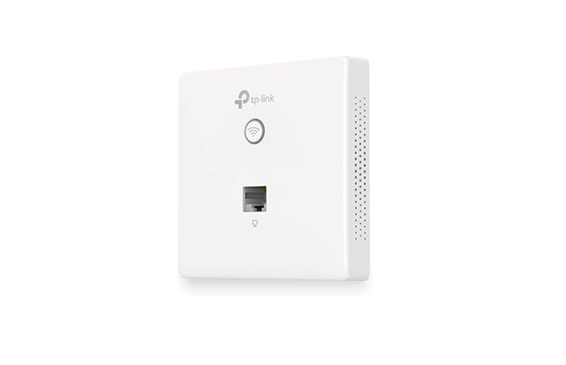 TP-Link EAP230-Wall Omada AC1200 Wireless MU-MIMO Gigabit Wall-Plate Access Point - 2