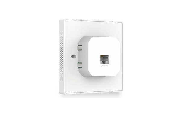 TP-Link EAP230-Wall Omada AC1200 Wireless MU-MIMO Gigabit Wall-Plate Access Point - 3