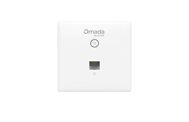 TP-Link EAP230-Wall Omada AC1200 Wireless MU-MIMO Gigabit Wall-Plate Access Point - 1