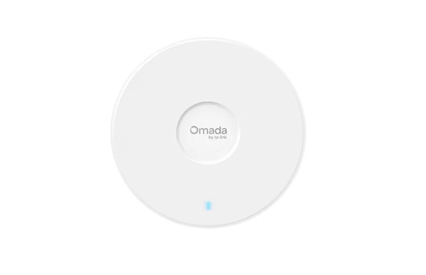 TP-Link EAP720 Omada BE5000 4-Stream Ceiling Mount Dual-Band Wi-Fi 7 Access Point - 1