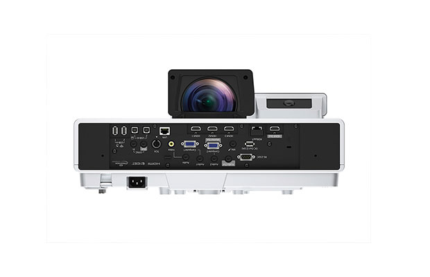 Projector Epson Ultra Short Throw EB-1485Fi 3LCD 1080p PROJECTOR 5,000lm 20,000 hours V11H919052 3Y - 3