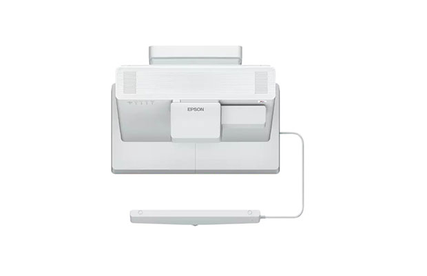 Projector Epson Ultra Short Throw EB-1485Fi 3LCD 1080p PROJECTOR 5,000lm 20,000 hours V11H919052 3Y - 1