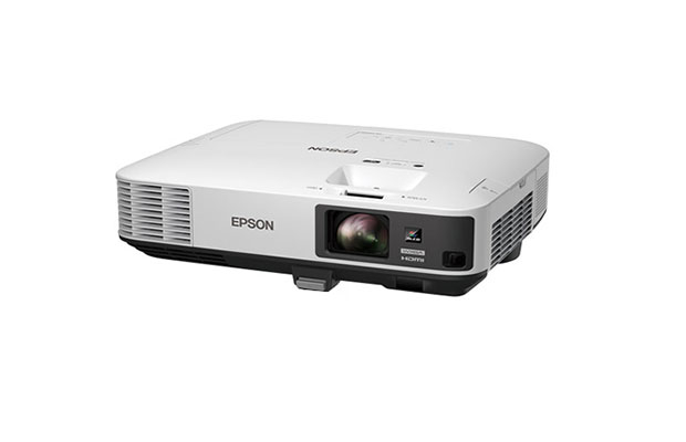 Epson EB-2155W 3LCD Projector BUSINESS 5,000lm,WXGA ,RJ45,(HDMI CB, remoted,NO BAG) V11H818052 (1yr) - 2