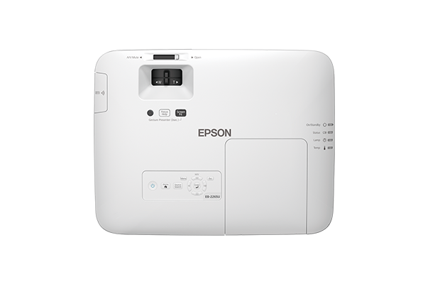 Epson EB-2265U WUXGA 3LCD Projector