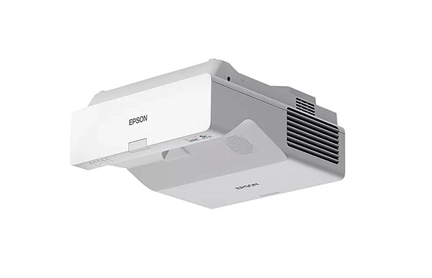 Epson EB-760W Ultra Short Throw 3LCD WXGA 4,100 ANSI lm Laser Projector - 2