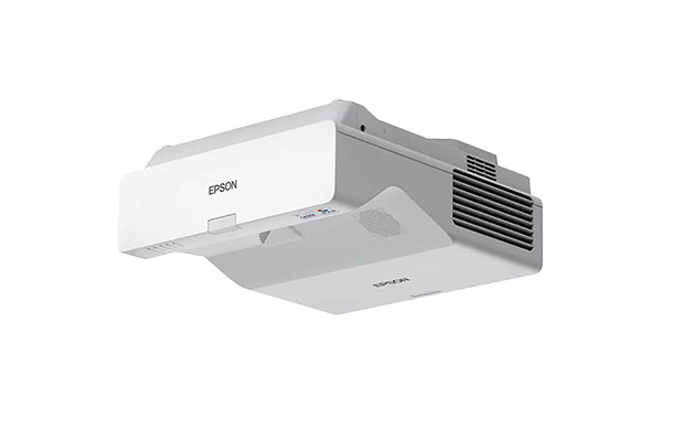 Projector Epson EB-770Fi Laser Short Throw-WIFI-FHD 1080p-4,100lm-30,000hr (V11HA78080) 2Yr - 2