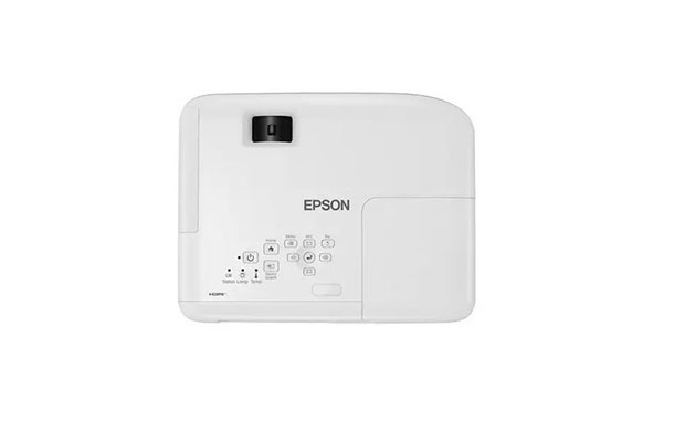 Projector Epson EB-W53 4,000lm WXGA (1280x800) 3LCD (HDMI CB, Power, Remote, No BAG) V11HB57052 (1Yr) - 3