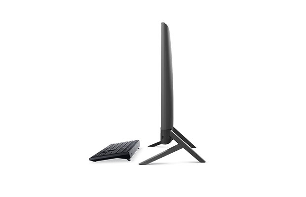 Dell 24 All-in-One EC24250 None Touch-i5 1334U 16GB 1TB SSD-23.8"FHD-UMA-Wifi 6-W11H-2Y - 3