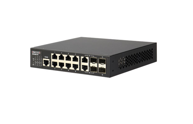 Edgecore ECS4100-12T 8-ports Gigabit Ethernet switch