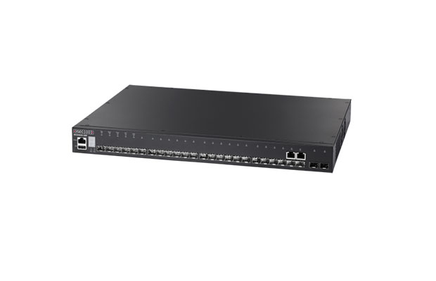 Edgecore ECS4620-28F-DC 28Ports Gigabit SFP+ ports L3 Switch