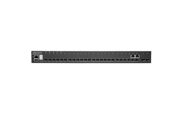 Edgecore ECS4620-28F-DC 28Ports Gigabit SFP+ ports L3 Switch