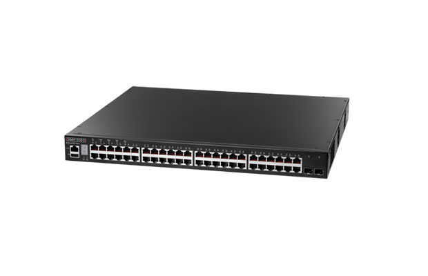Edgecore ECS4620-52T 52-ports Gigabit, 2P 10G SFP+ Ports Switch