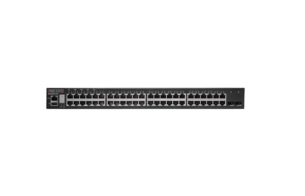 Edgecore ECS4620-52T 52-ports Gigabit, 2P 10G SFP+ Ports Switch