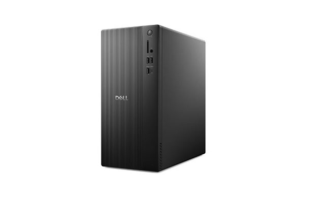 Desktop Dell Tower ECT1250 Ultra 7-265-16GB-1TB SSD-UHD WIFI+BT-KB&amp;MS Ubuntu - (2Y) - 1