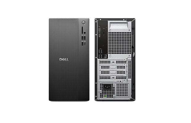 Desktop Dell Tower ECT1250 Ultra 7-265-16GB-1TB SSD-UHD WIFI+BT-KB&amp;MS Ubuntu - (2Y) - 2