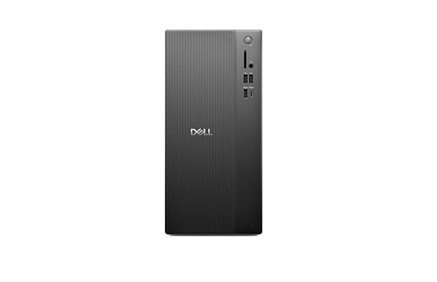 Dell Tower Desktop ECT1250 Ultra 5-225-16GB-SSD512GB SD card reader -KB&amp;MS Win11H- (2Y) - 2