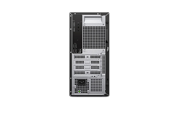 Dell Tower Desktop ECT1250 Ultra 5-225-16GB-SSD512GB SD card reader -KB&amp;MS Win11H- (2Y) - 4