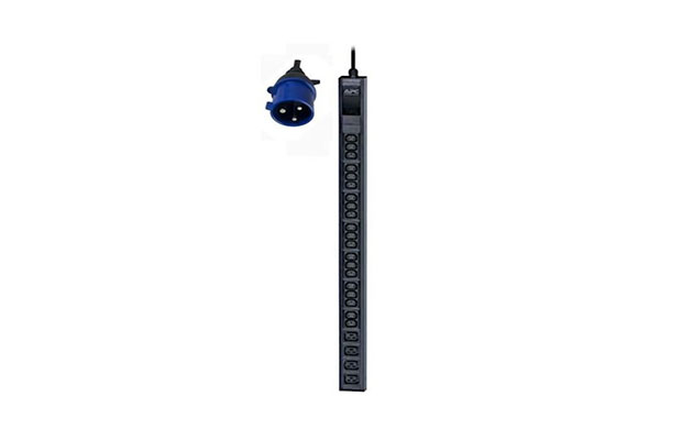 APC Easy PDU, Basic, ZeroU, 32A, 230V, (20)C13 &amp; (4)C19;IEC309 (EPDU1132B) - 2