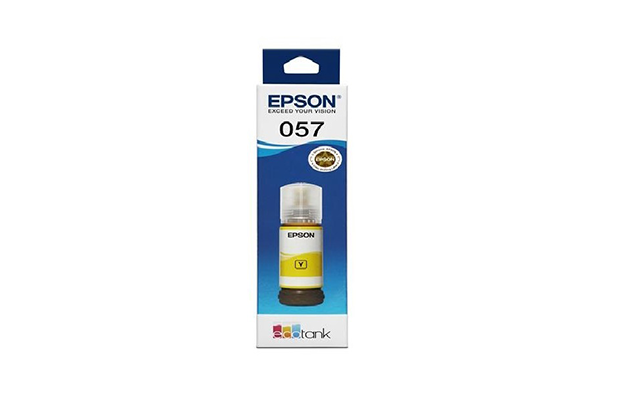 EPSON 057 ink Bottle 70ml Yellow