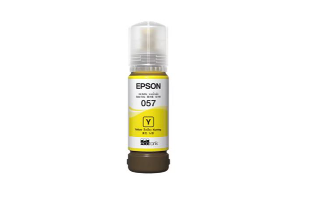 EPSON 057 ink Bottle 70ml Yellow