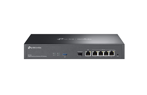 TP-Link ER7406 Omada Gigabit Rackmount/Desktop VPN Gateway