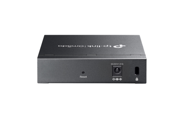 TP-Link ES205GP Omada 5-Port Gigabit Easy Managed Switch with 4-Port PoE+