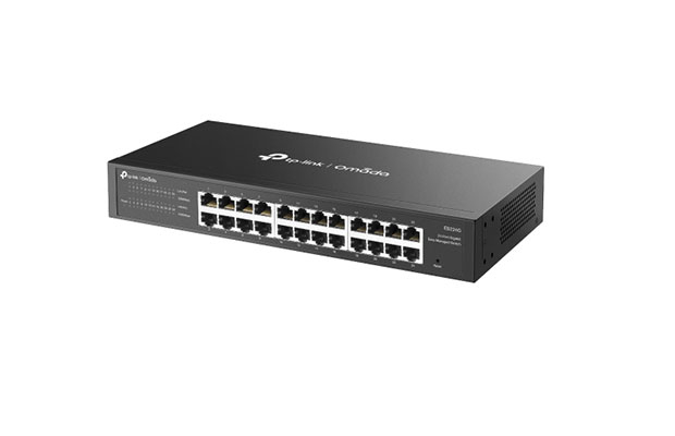 TP-Link ES224G Omada 24-Port Gigabit Easy Managed Switch​ - 2