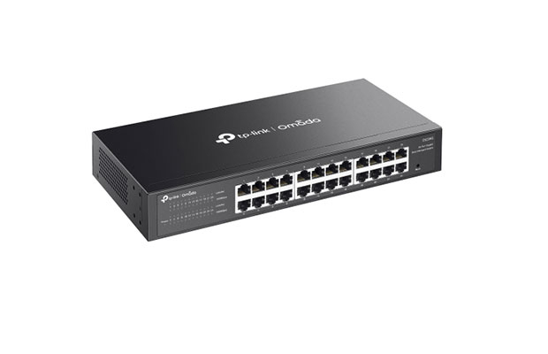 TP-Link ES224G Omada 24-Port Gigabit Easy Managed Switch​ - 3