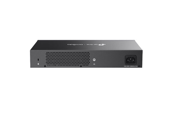 TP-Link ES224G Omada 24-Port Gigabit Easy Managed Switch​ - 4