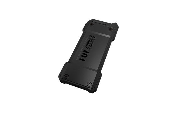 Asus TUF Gaming A1 ESD-T1A Enclosure SSD (M.2 2242/2260/2280) 1Y - 2
