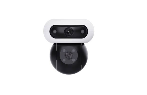 EZVIZ C90 2K⁺ Dual-Lens Pan &amp; Tilt Wi-Fi Camera - 2