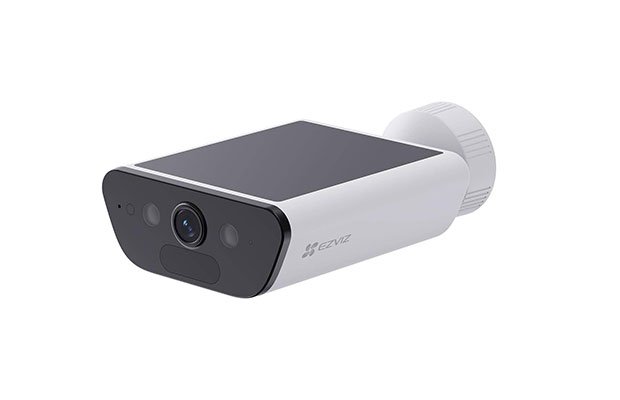 EZVIZ CB5 4K (8MP) Smart Home Solar Battery Wi-Fi Camera - 1