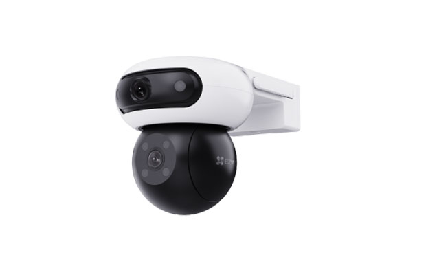EZVIZ C90 2K⁺ Dual-Lens Pan &amp; Tilt Wi-Fi Camera - 1
