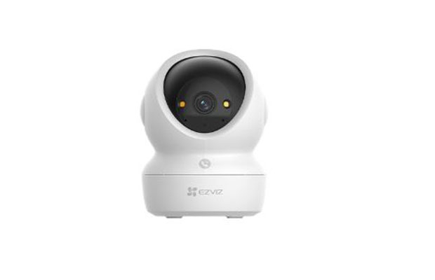 EZVIZ H6c G1 4K Smart WI-FI PAN &amp; TILT Camera - 2