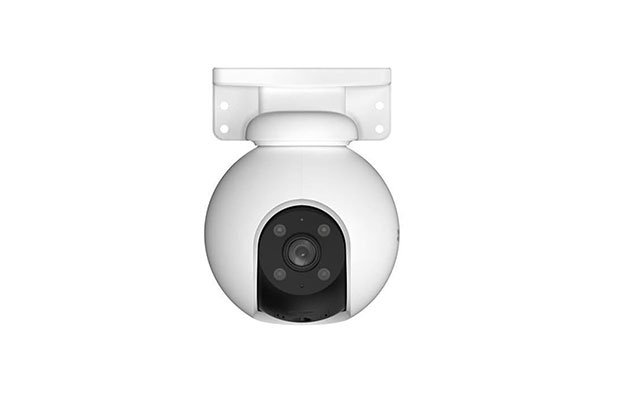 EZVIZ H8 Pro 2K (3MP) - Pan &amp; Tilt Wi-Fi Camera, 360° Panoramic Coverage, Auto-Tracking,Color Night Vision (1Yr) - 2