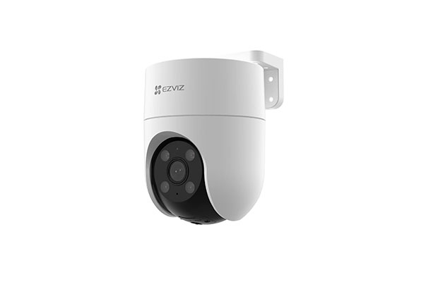 EZVIZ H8c Pro 2K⁺ (4MP) Outdoor Pan &amp; Tilt Wi-Fi Camera - 2