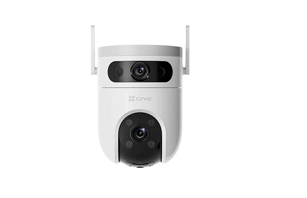 EZVIZ H9c 4G (3K+3K) Dual-Lens Pan &amp; Tilt 4G &amp; Wi-Fi Camera - 2