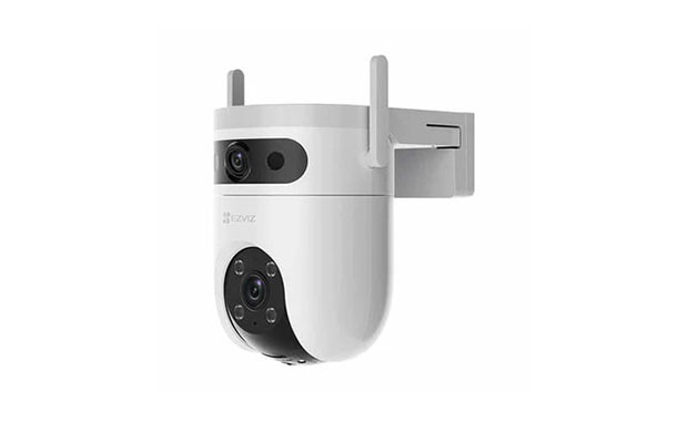 EZVIZ H9c Dual 2K&amp;2K (3MP+3MP) Outdoor Dual-Lens Pan &amp; Tilt Wi-Fi Camera - 2