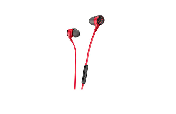 HyperX Cloud Earbuds II, 3.5mm Headset Red (705L8AA) - 1
