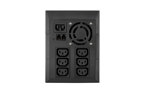 Eaton UPS 5E 1500i USB 900W (5E1500IUSB)