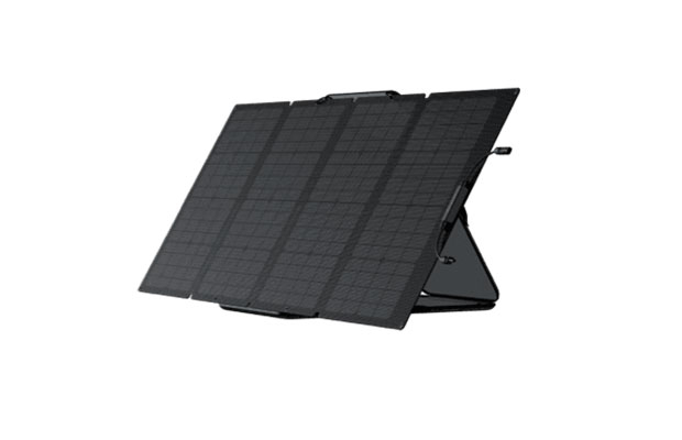 EcoFlow 160W Portable Solar Panel (68cmx157cmx2.4cm) 1Year - 1