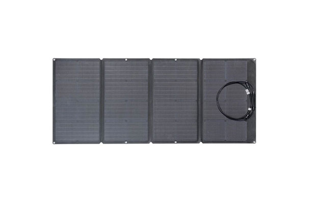 EcoFlow 400W Portable Solar Panel (105.8cmx236.5cmx2.5cm) 1Year - 2